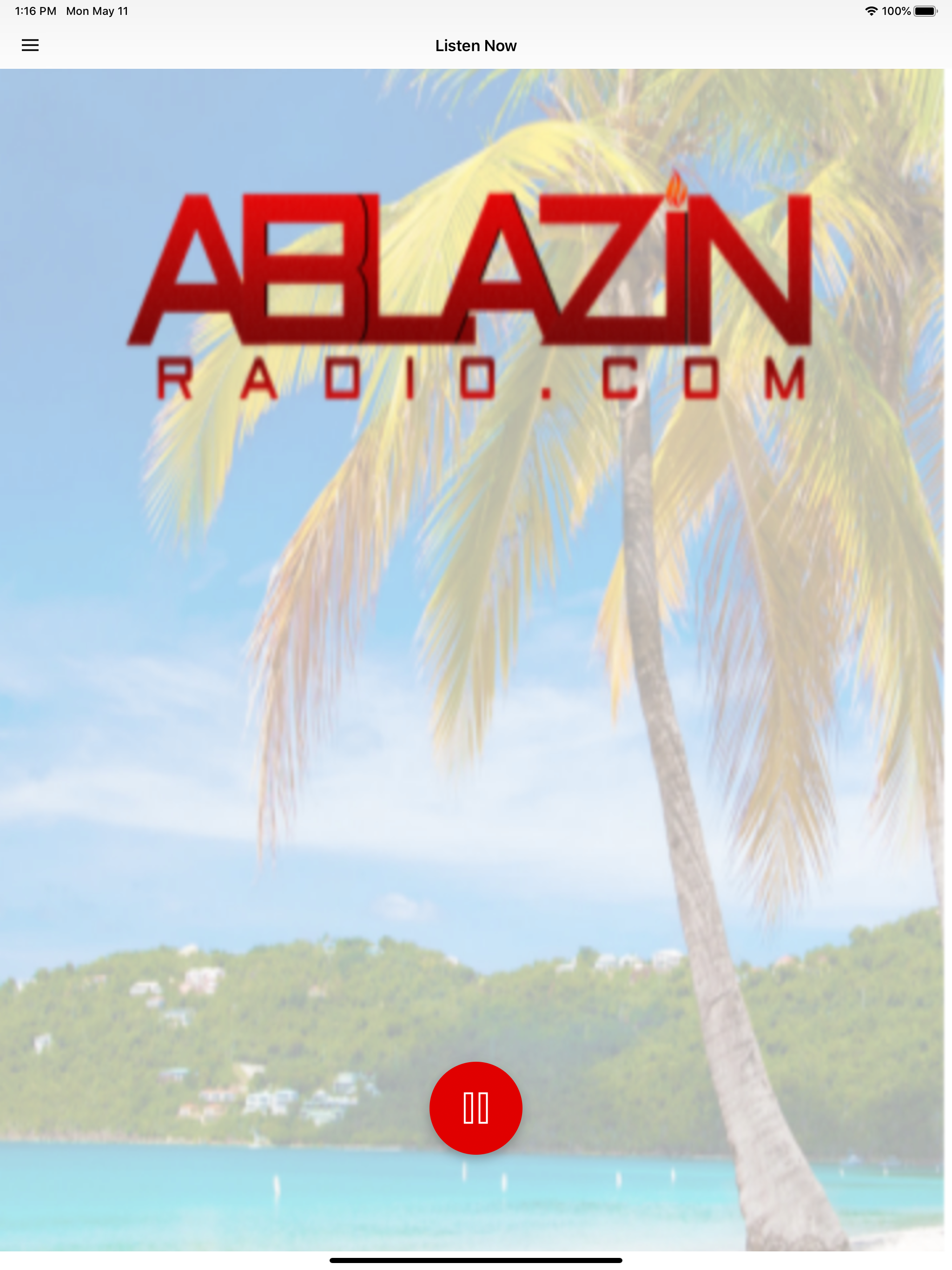 Ablazin Radio Live screenshot 6