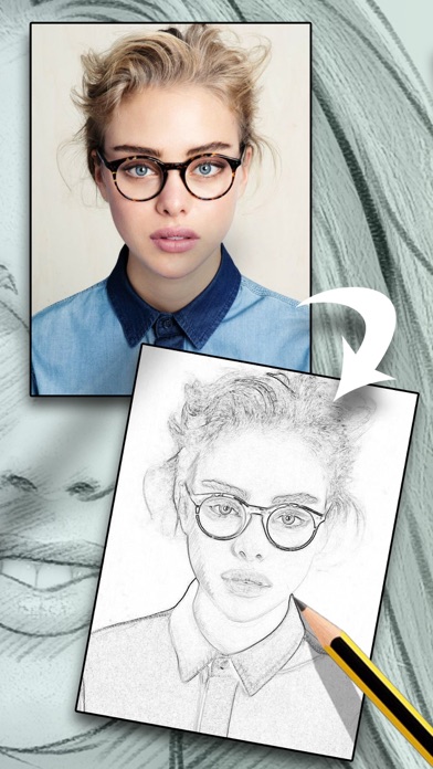 Sketch Effect – Photo Editor screenshot 2