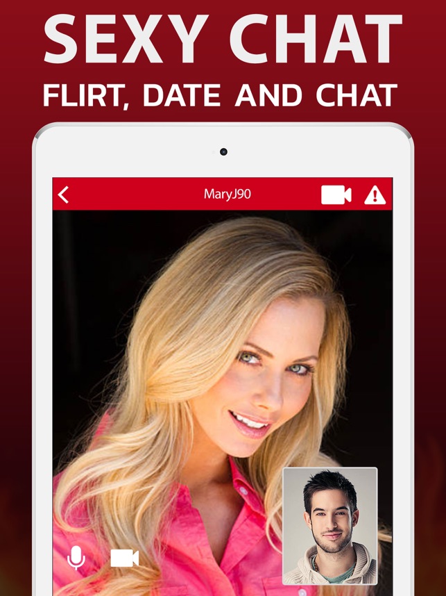 SEXY CHAT ™ - Meet new friends on the App Store