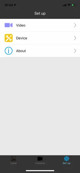 Game screenshot Blaupunkt BPDF9105 apk