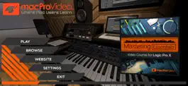 Game screenshot Mastering Course for Logic Pro mod apk