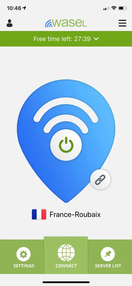 برنامج VPN فتح المواقع واصل