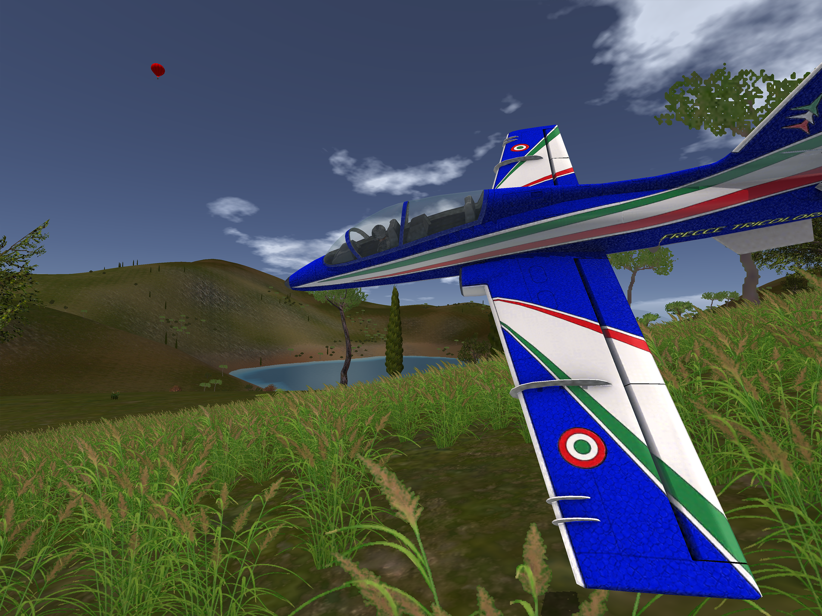RC Plane Explorer