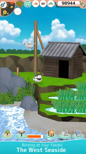 Toriwatch2 -fluffy small birds screenshot 2
