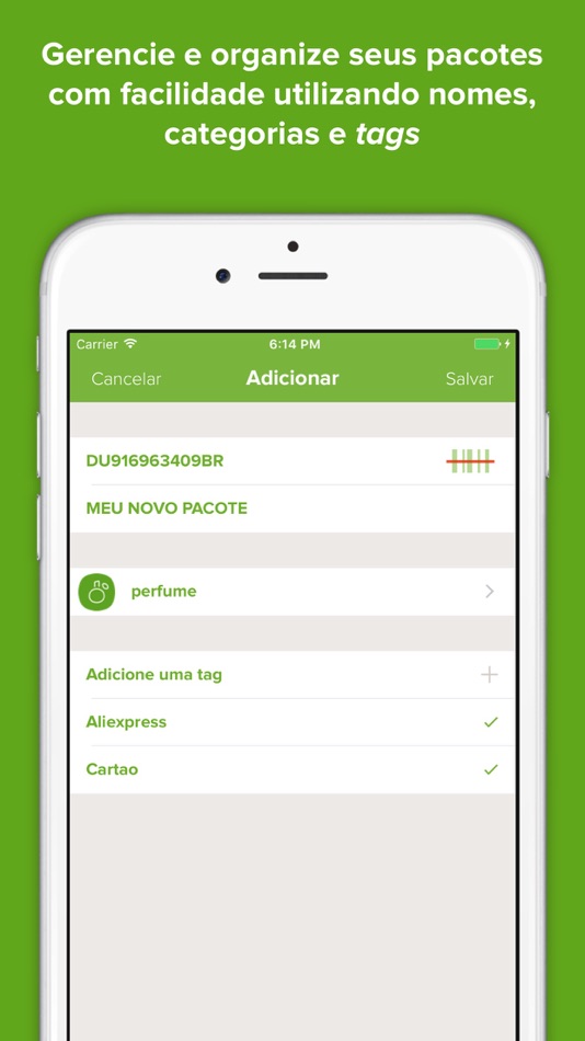 #4. Muambator (iOS) 由: Méliuz