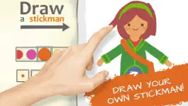 Game screenshot Draw a Stickman: EPIC 2 apk