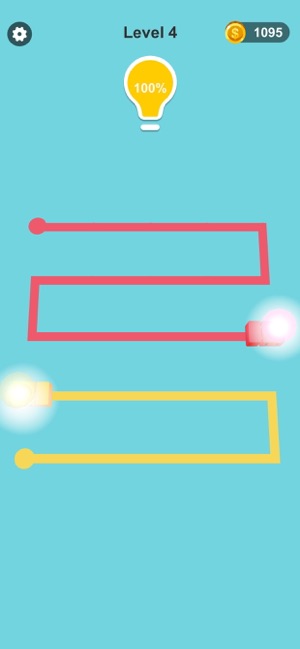 Line Light - puzzle game(圖3)-速報App