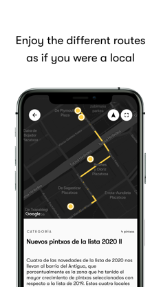 Pintxos screenshot 4