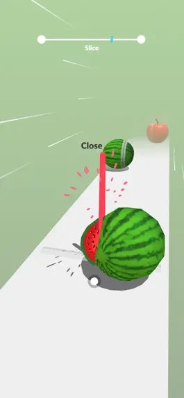 Game screenshot Slicey hack