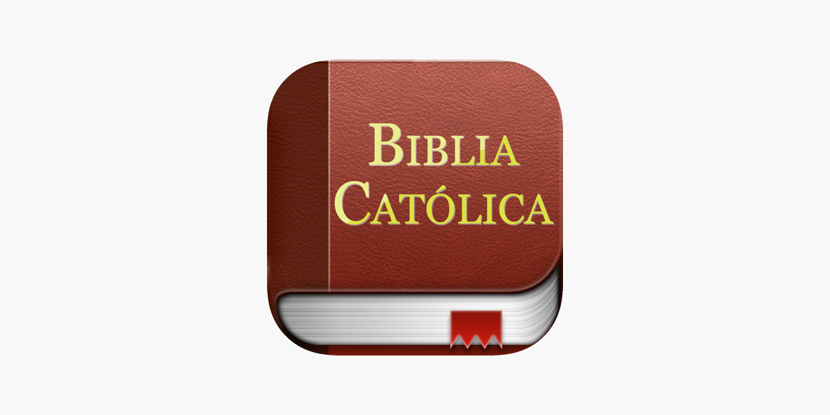 ruido prima Razón Biblia Católica Móvil on the App Store