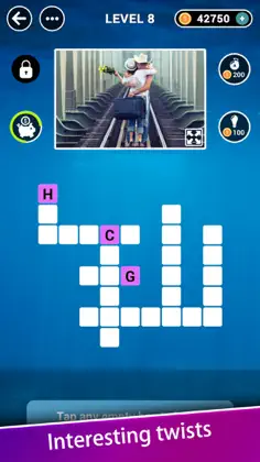 Word Choices - Screenshot 4