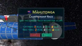 Game screenshot Space Station Racer Lite mod apk