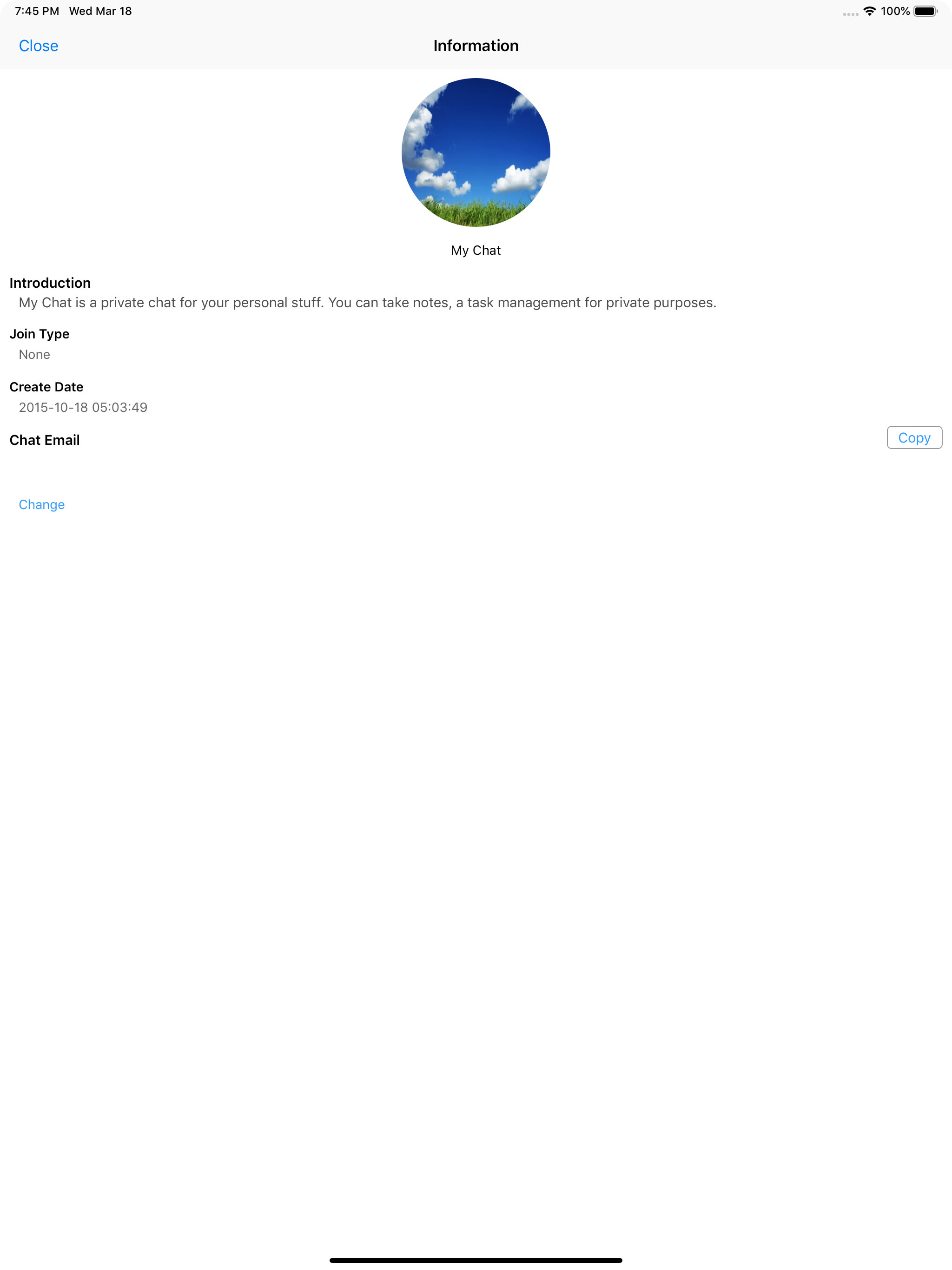 Share Chat App screenshot 7