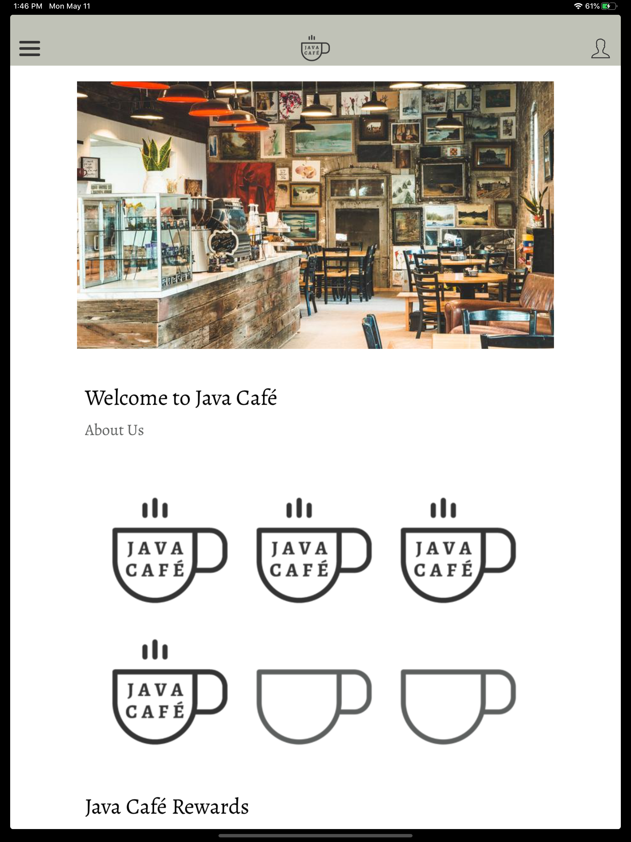 Java Café