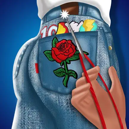 Design Patches For Everything Читы