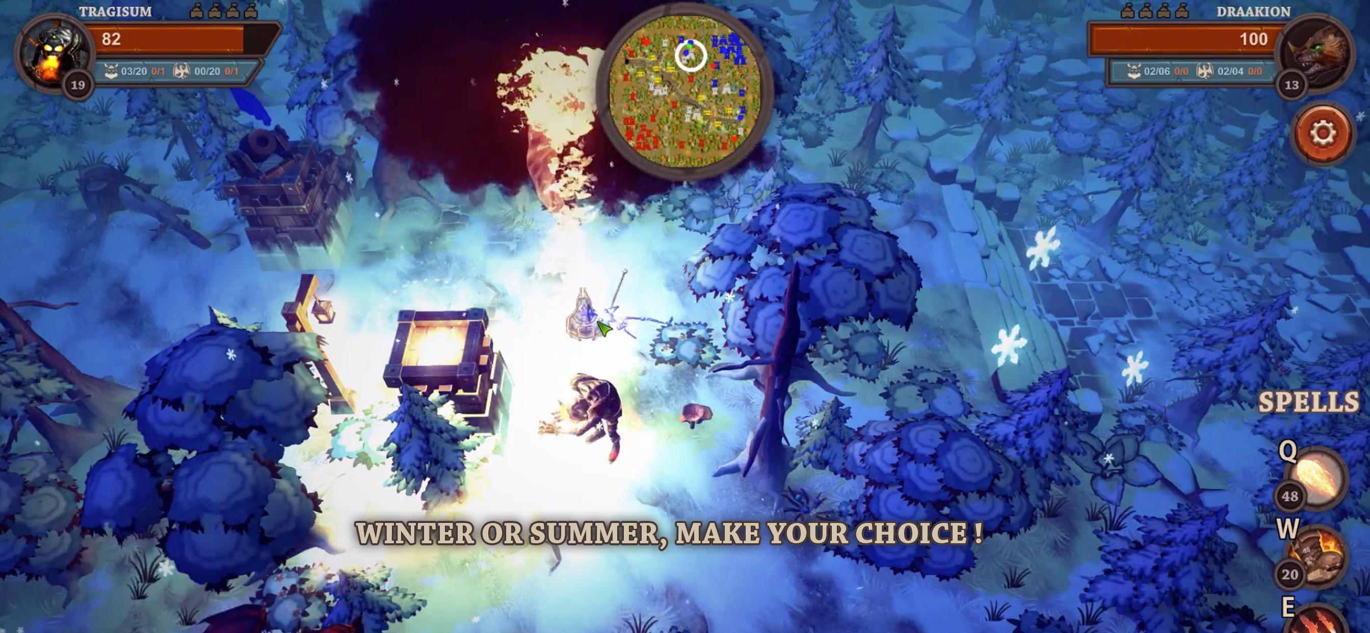 Realm Of Conquerors screenshot 8