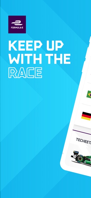 FIA Formula E App(圖1)-速報App