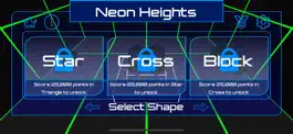 Game screenshot Neon Heights apk