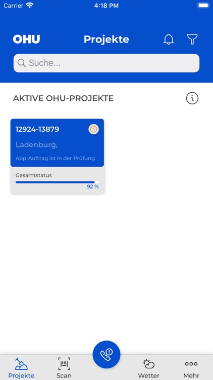 Bauleiter APP screenshot-5