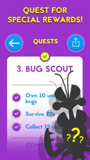 How to cancel & delete bugfall: rescue critters now! 1