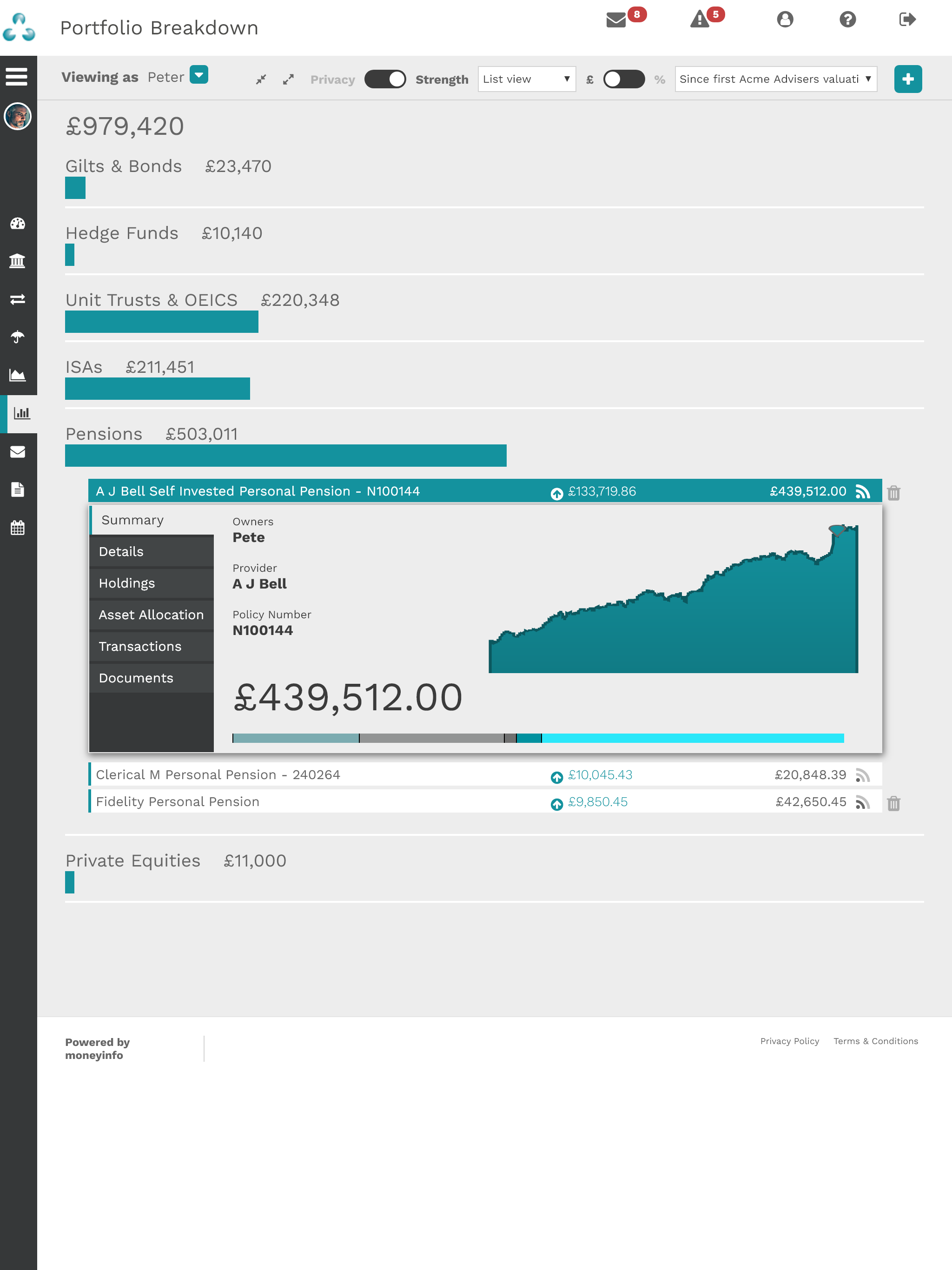 HFMC Connect screenshot 6