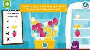 Moose Math - Duck Duck Moose screenshot 1