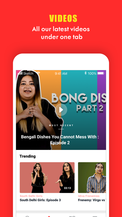 iDiva - Beauty & Wedding tips Screenshot