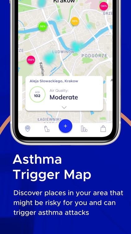 FindAir – Asthma Diary screenshot-3