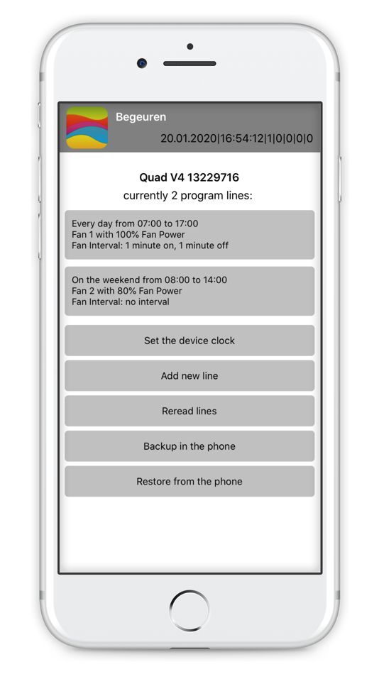 #3. Begeuren (iOS) 由: Daniel Gutmann