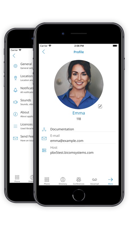gloCOM GO 5 screenshot-6