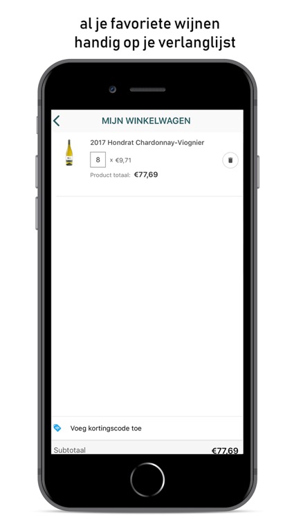 DE LANGE| Unique Wines | B2B screenshot-3