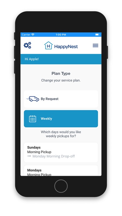 Get HappyNest screenshot 4