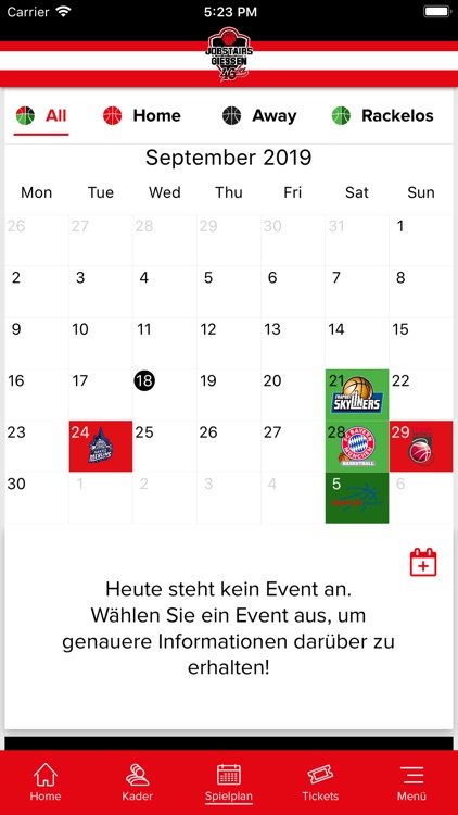 JobStairs GIESSEN 46ers screenshot-3