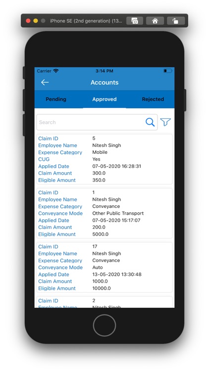 KITESSPortal screenshot-8