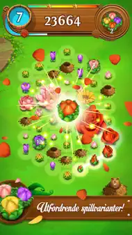 Blossom Blast Saga iphone bilder 1
