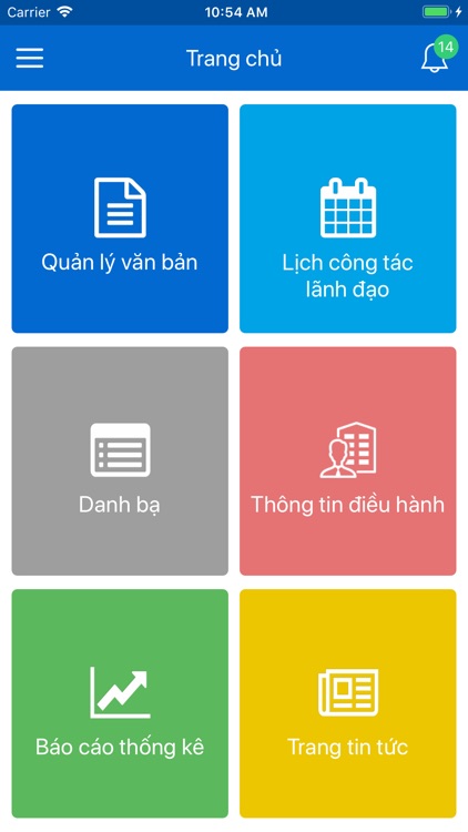 VNPT iOffice Đồng Nai