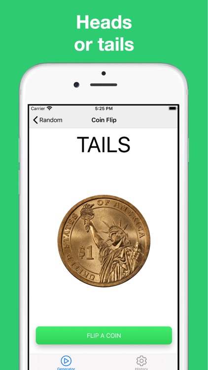 Random: Number generator screenshot-4