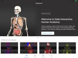 Game screenshot Gale Interactive Human Anatomy mod apk