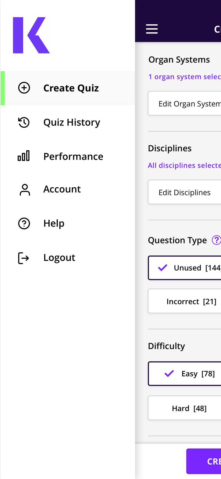 Kaplan Medical screenshot 2