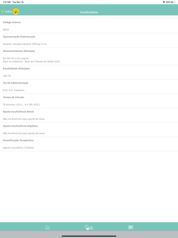 Guia de Fármaco Oncologia