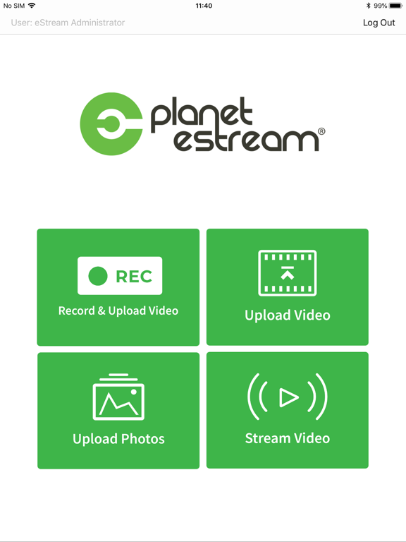 Screenshot #4 pour Planet eStream