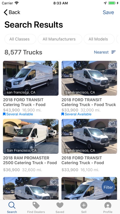 Commercial Truck Trader