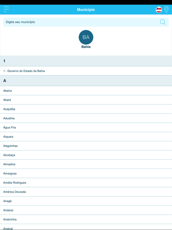 Screenshot #6 pour Meu Remédio Prefeituras