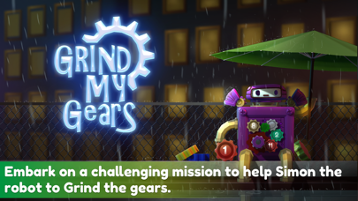 screenshot of Grind My Gears - The Journey 1