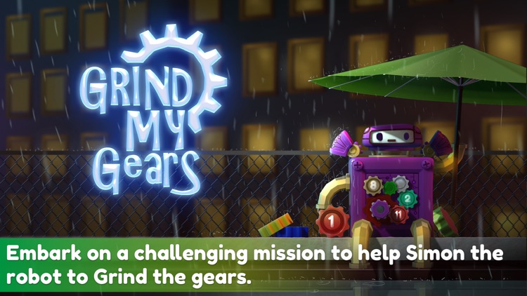 Grind My Gears - The Journey