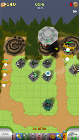TowerMadness screenshot