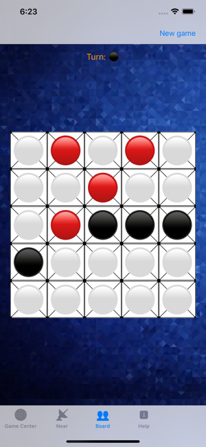 Line-N-Square