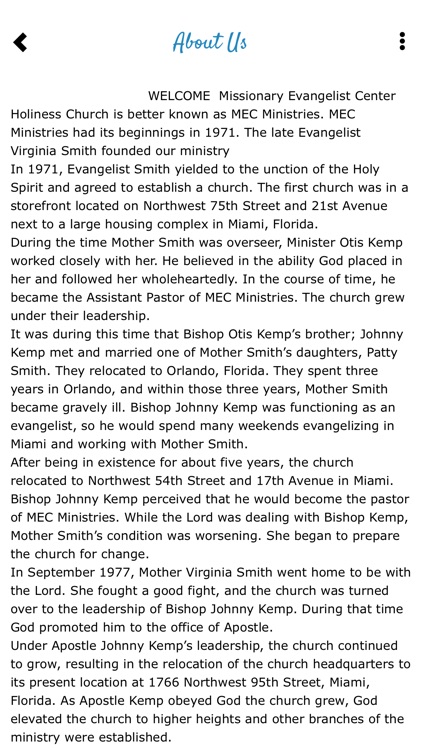 MECPompano TheHealingCenter