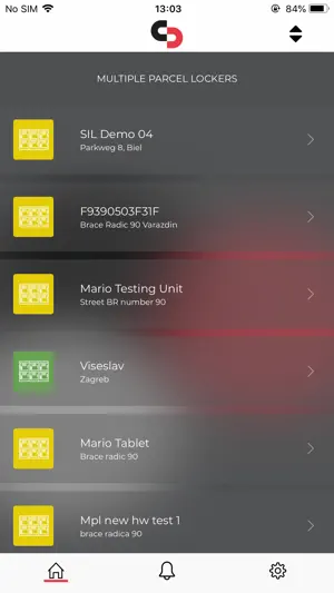Admin SchlaueBox screenshot 1