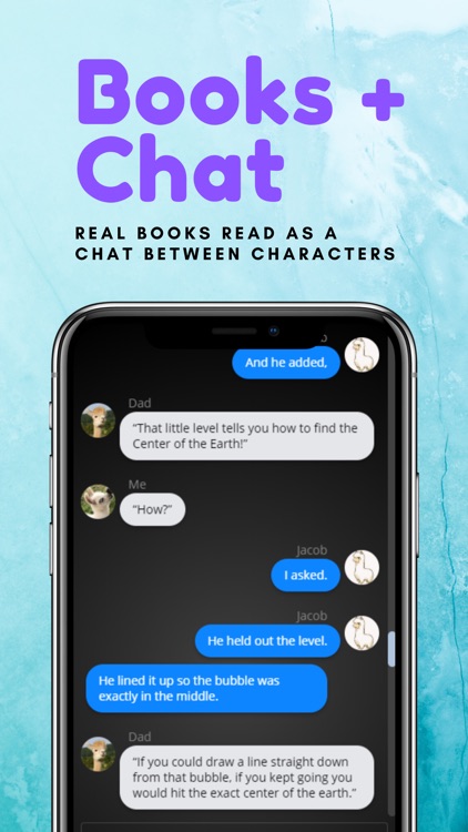 Literal: An Addictive Reader